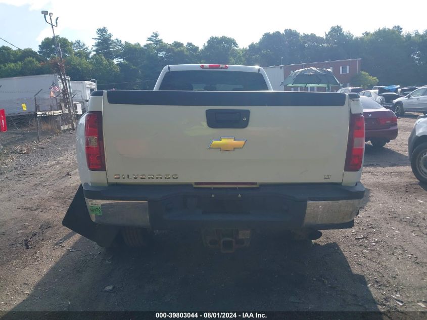 2011 Chevrolet Silverado 3500Hd Lt VIN: 1GC4K0CG8BF224220 Lot: 39803044