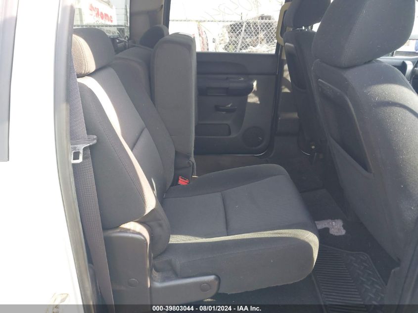 2011 Chevrolet Silverado 3500Hd Lt VIN: 1GC4K0CG8BF224220 Lot: 39803044