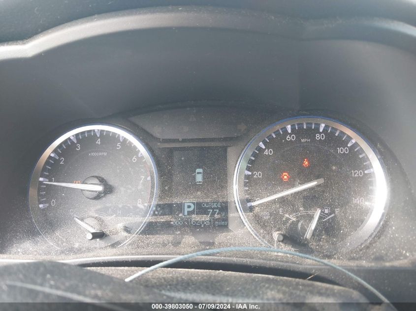 2015 Toyota Highlander Le/Le Plus VIN: 5TDZKRFH7FS049804 Lot: 39803050