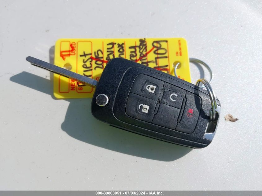 2015 Chevrolet Equinox 1Lt VIN: 2GNFLFEK5F6160350 Lot: 39803051