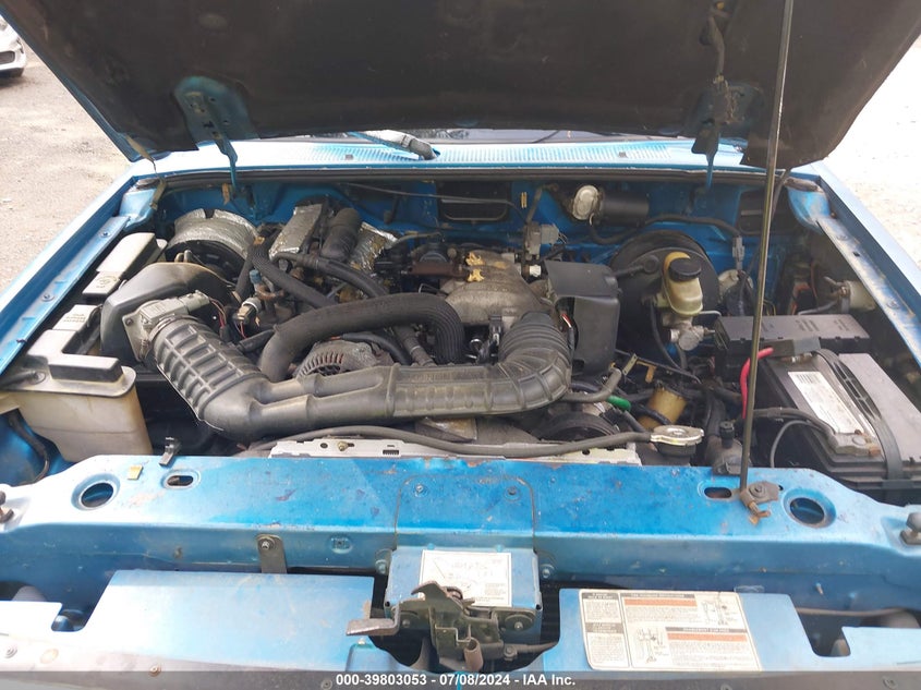 1994 Ford Ranger VIN: 1FTCR10U9RTA02496 Lot: 39803053