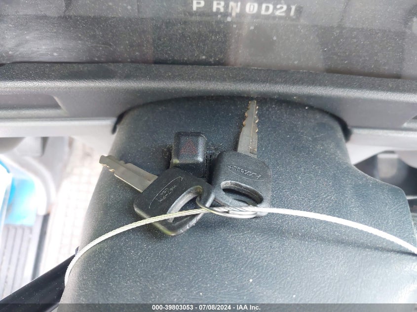 1994 Ford Ranger VIN: 1FTCR10U9RTA02496 Lot: 39803053