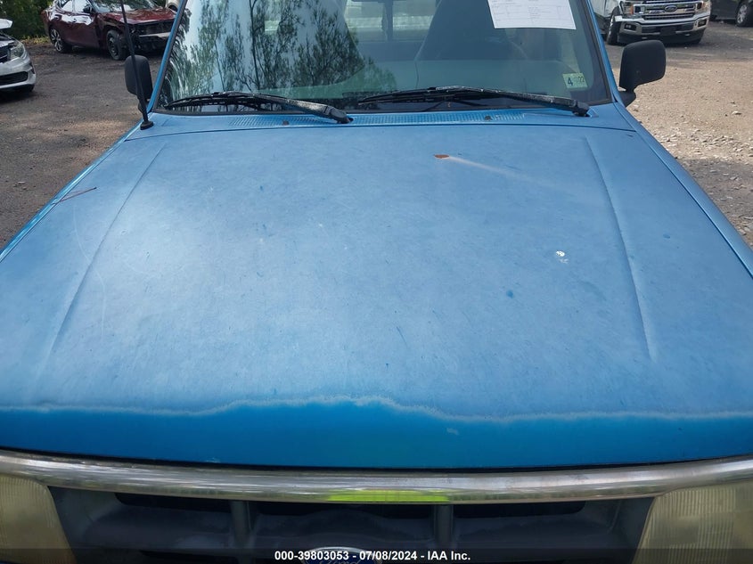 1994 Ford Ranger VIN: 1FTCR10U9RTA02496 Lot: 39803053