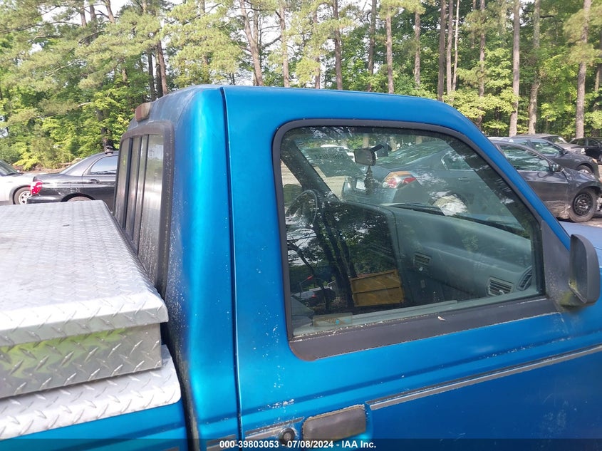 1994 Ford Ranger VIN: 1FTCR10U9RTA02496 Lot: 39803053