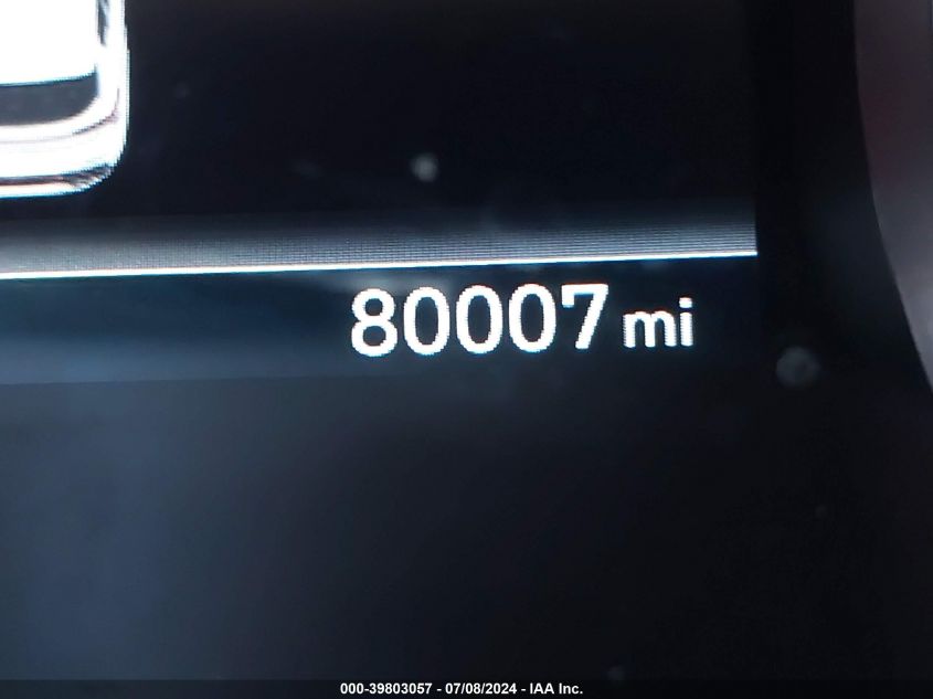 2021 Hyundai Santa Fe Sel VIN: 5NMS2DAJ0MH368685 Lot: 39803057