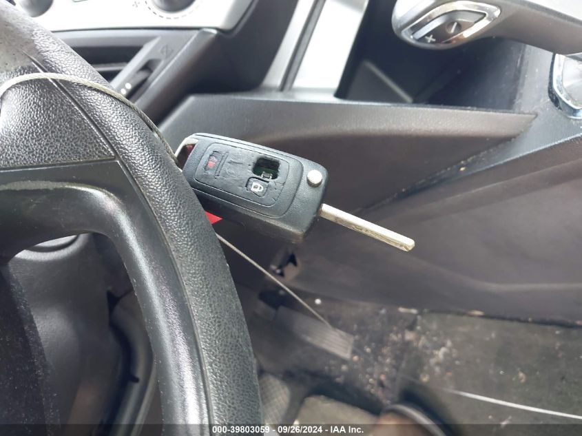 2012 Chevrolet Equinox Ls VIN: 2GNALBEKXC6236935 Lot: 39803059