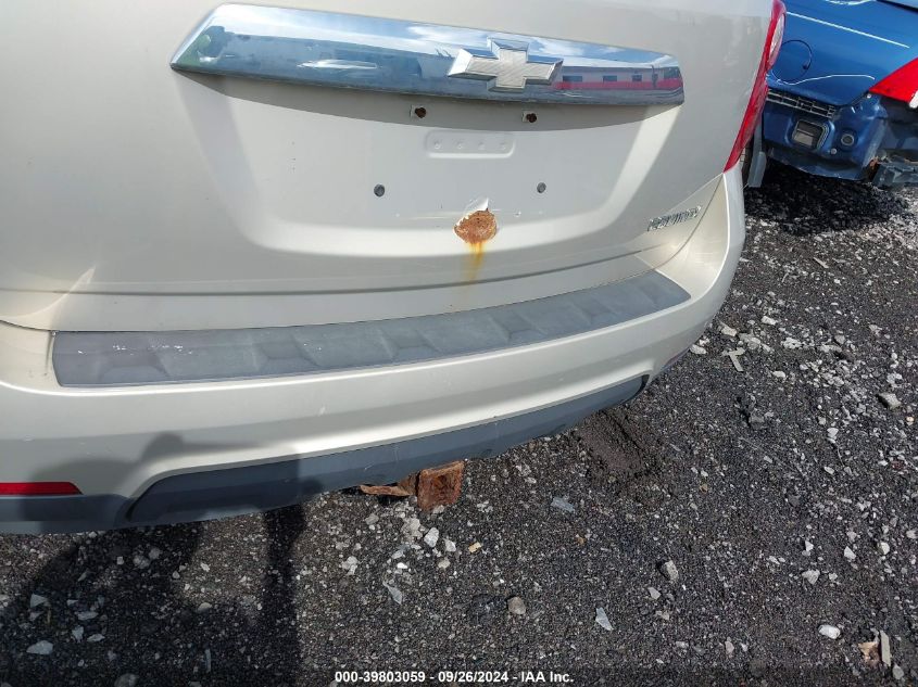 2012 Chevrolet Equinox Ls VIN: 2GNALBEKXC6236935 Lot: 39803059