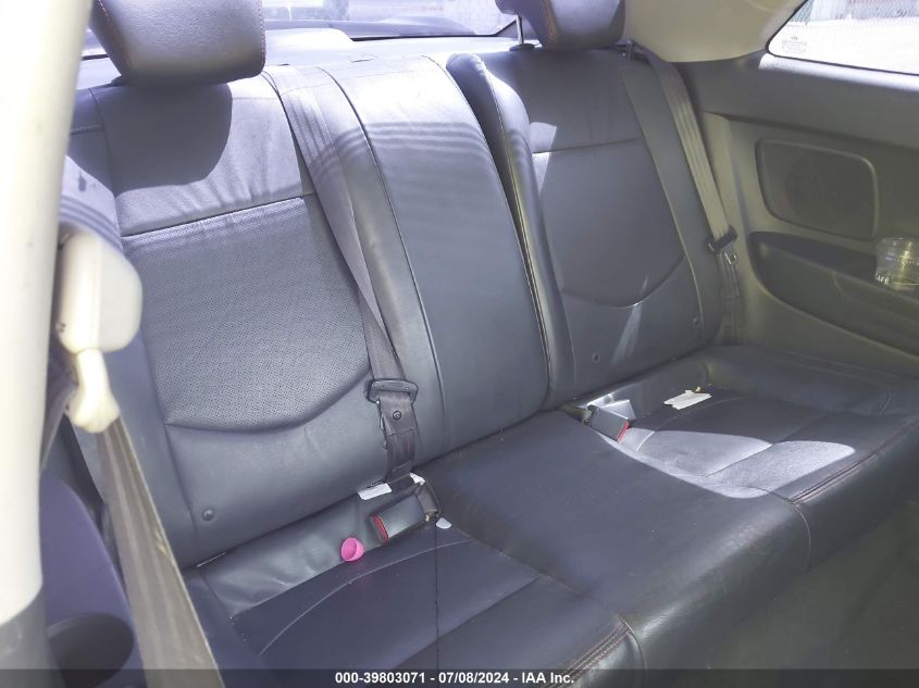 2012 Kia Forte Koup Sx VIN: KNAFW6A30C5499164 Lot: 39803071