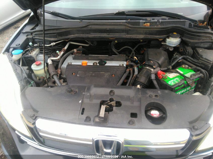 2009 Honda Cr-V Ex-L VIN: 5J6RE487X9L008811 Lot: 39803072