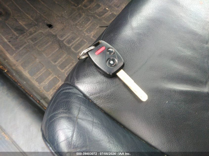 2009 Honda Cr-V Ex-L VIN: 5J6RE487X9L008811 Lot: 39803072