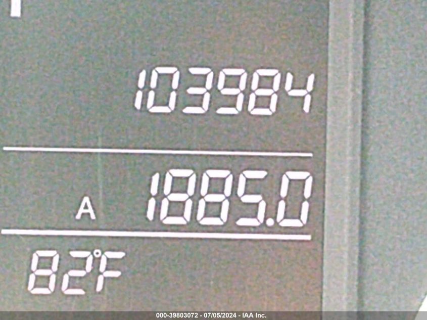 2009 Honda Cr-V Ex-L VIN: 5J6RE487X9L008811 Lot: 39803072