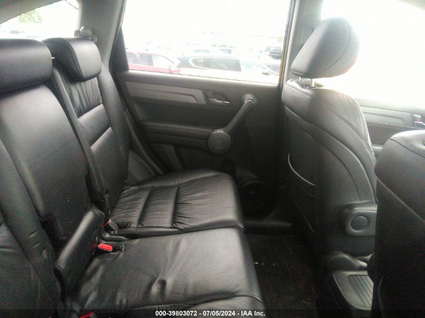 2009 Honda Cr-V Ex-L VIN: 5J6RE487X9L008811 Lot: 39803072