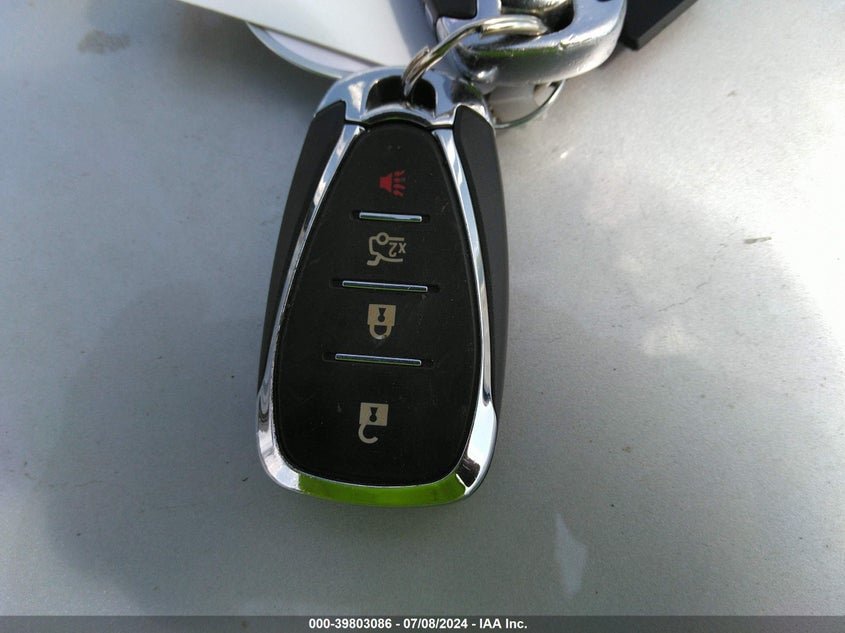 2018 Chevrolet Malibu 1Ls VIN: 1G1ZB5ST0JF283125 Lot: 39803086