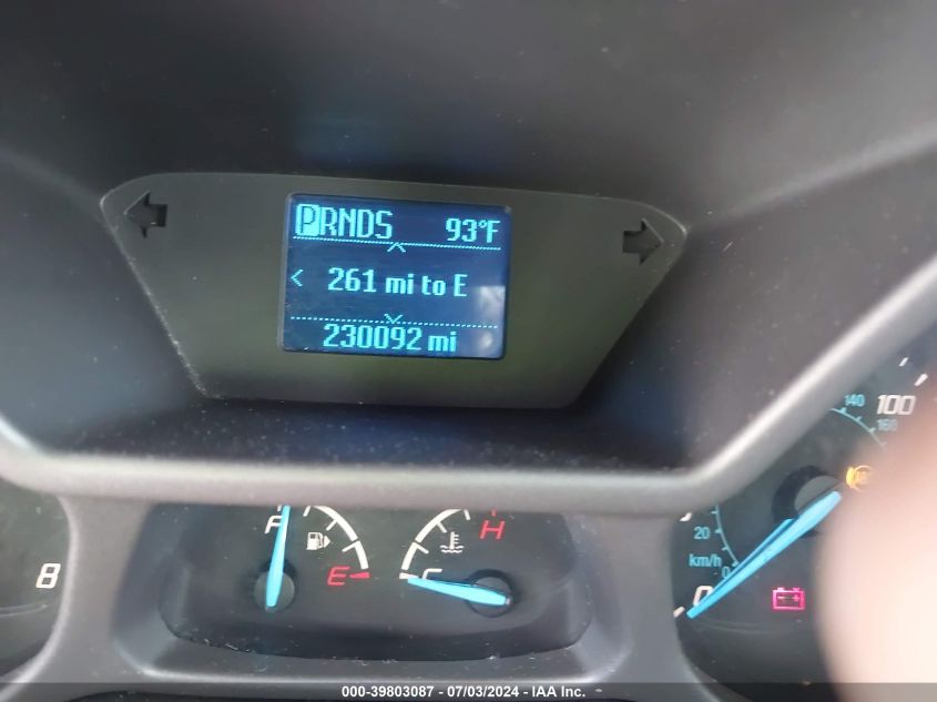 2014 Ford Transit Connect Xl VIN: NM0LS7E75E1153171 Lot: 39803087