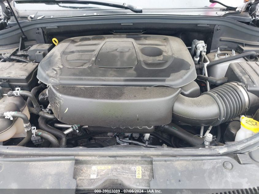 2021 Jeep Grand Cherokee Limited 4X4 VIN: 1C4RJFBG7MC709319 Lot: 39803089