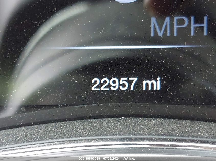 2021 Jeep Grand Cherokee Limited 4X4 VIN: 1C4RJFBG7MC709319 Lot: 39803089