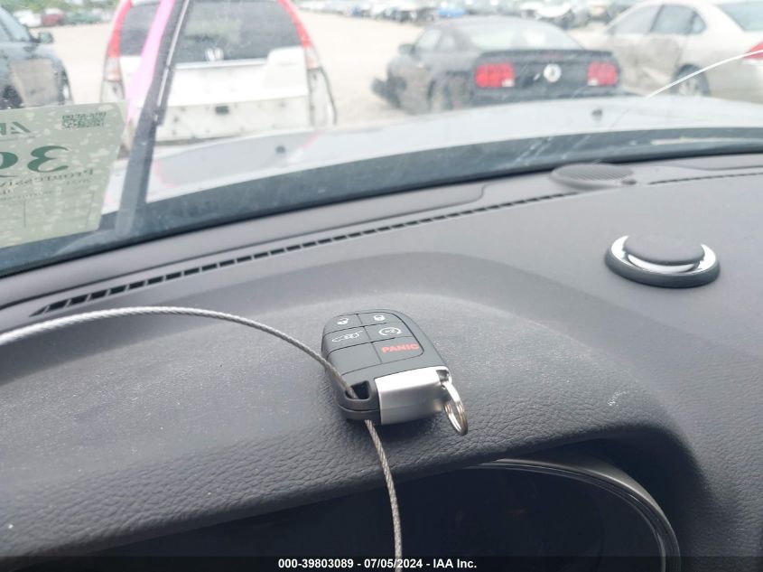 2021 Jeep Grand Cherokee Limited 4X4 VIN: 1C4RJFBG7MC709319 Lot: 39803089