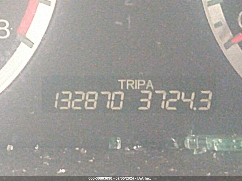 2010 Honda Accord 2.4 Ex VIN: 1HGCP2F76AA162513 Lot: 39803090