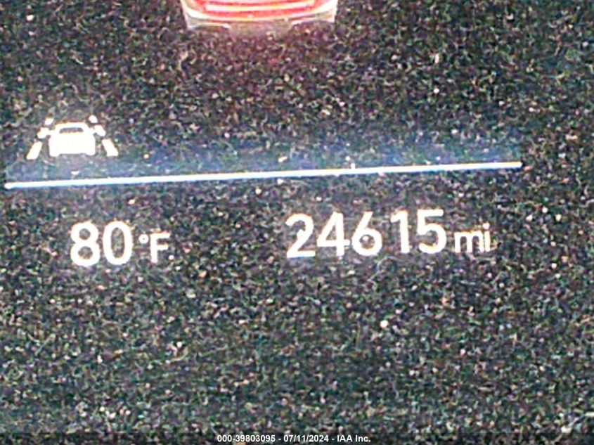 2023 Hyundai Sonata Sel VIN: KMHL64JA8PA278557 Lot: 39803095