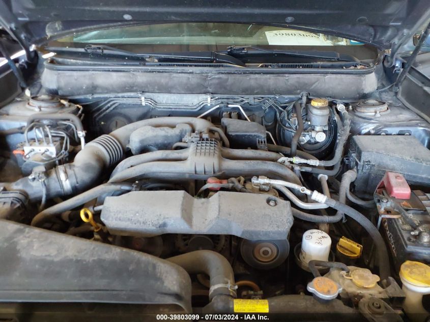 2013 Subaru Outback 2.5I Premium VIN: 4S4BRBCC5D3300732 Lot: 39803099