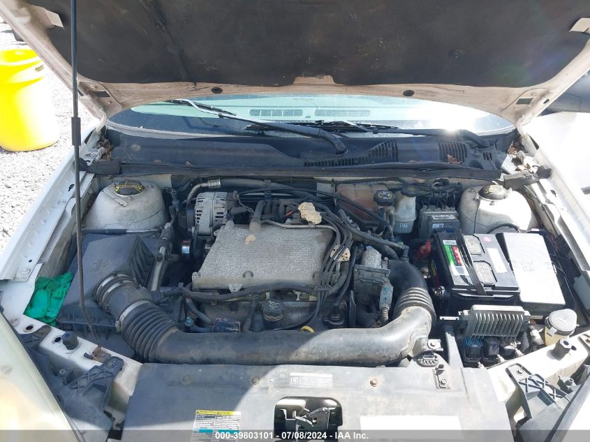 2004 Chevrolet Malibu VIN: 1G1ZS54894F200546 Lot: 39803101