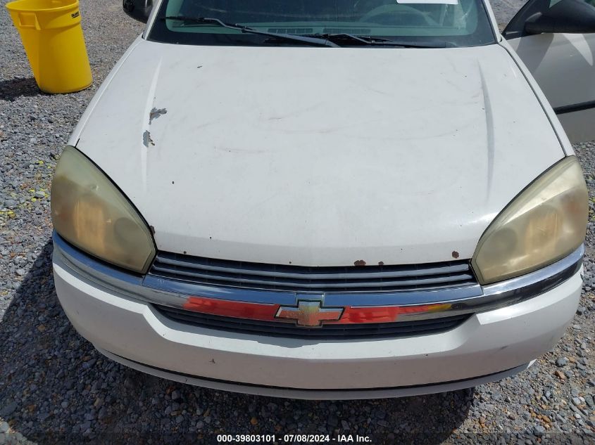 2004 Chevrolet Malibu VIN: 1G1ZS54894F200546 Lot: 39803101