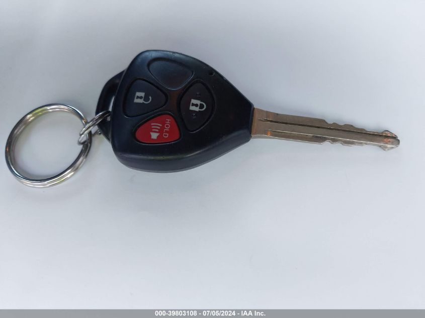 2015 Toyota 4Runner Sr5 VIN: JTEBU5JR5F5274471 Lot: 39803108