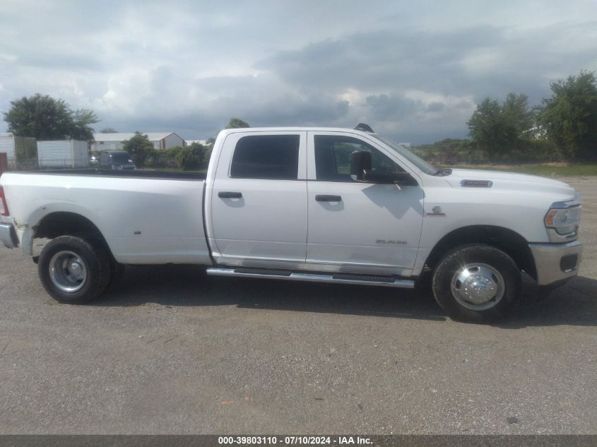 2020 Ram 3500 Tradesman 4X4 8' Box VIN: 3C63RRGL9LG210160 Lot: 39803110