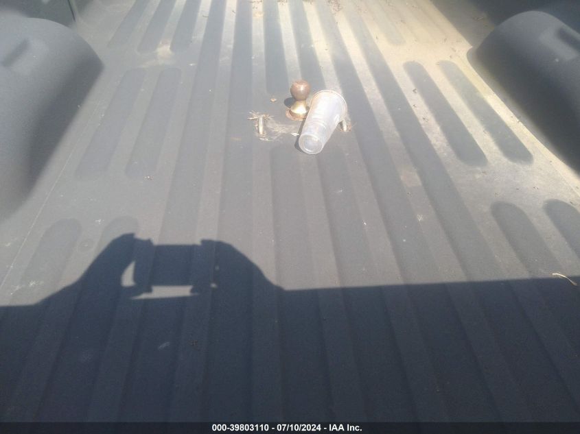 2020 Ram 3500 Tradesman 4X4 8' Box VIN: 3C63RRGL9LG210160 Lot: 39803110