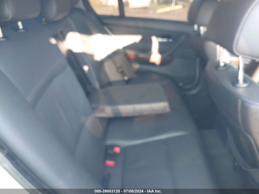 2009 BMW 328I VIN: WBAPH77579NM46001 Lot: 39803120