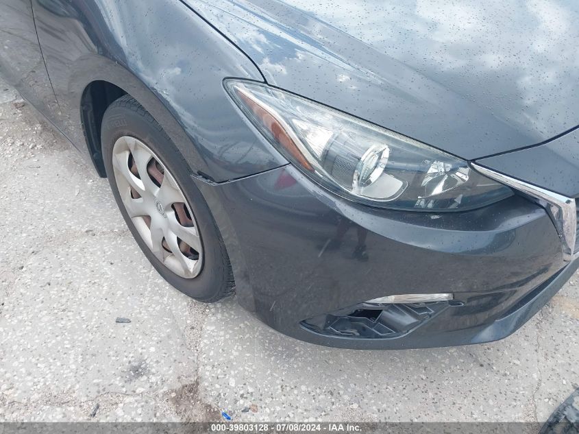 2015 Mazda Mazda3 I Sport VIN: 3MZBM1U73FM207172 Lot: 39803128