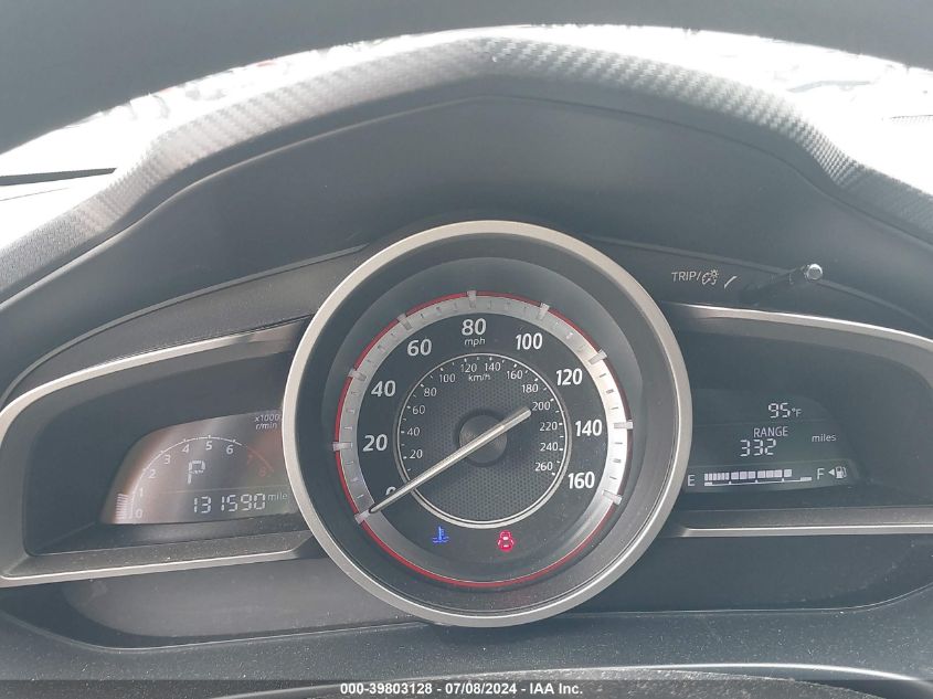 2015 Mazda Mazda3 I Sport VIN: 3MZBM1U73FM207172 Lot: 39803128