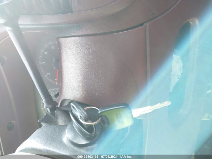 1998 Ford F-150 Lariat/Standard/Xl/Xlt VIN: 1FTRF18L9WNB57578 Lot: 39803139