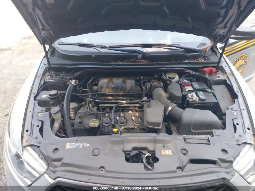 2019 Ford Police Interceptor VIN: 1FAHP2MKXKG108275 Lot: 39803148