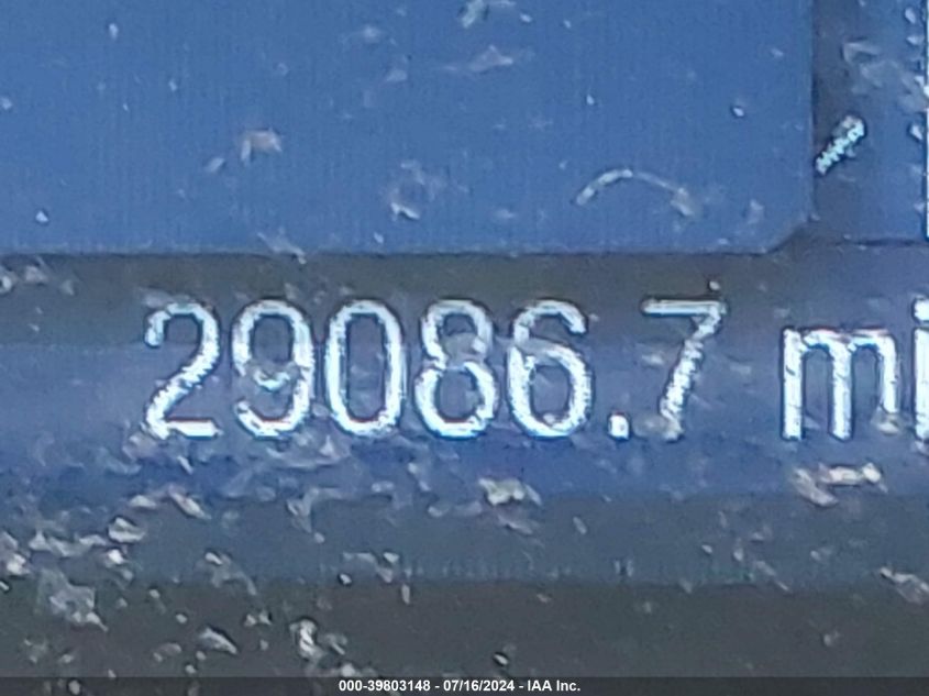 2019 Ford Police Interceptor VIN: 1FAHP2MKXKG108275 Lot: 39803148