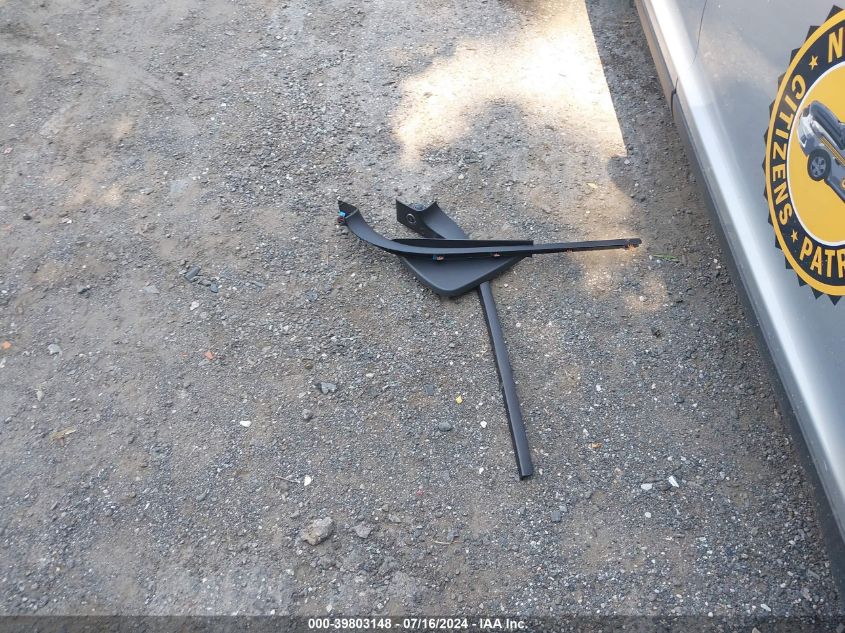 2019 Ford Police Interceptor VIN: 1FAHP2MKXKG108275 Lot: 39803148