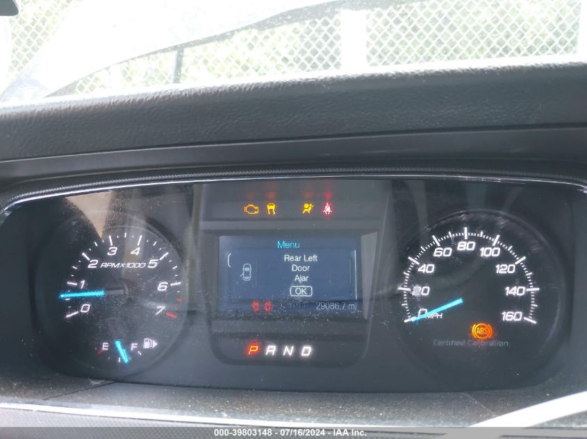 2019 Ford Police Interceptor VIN: 1FAHP2MKXKG108275 Lot: 39803148