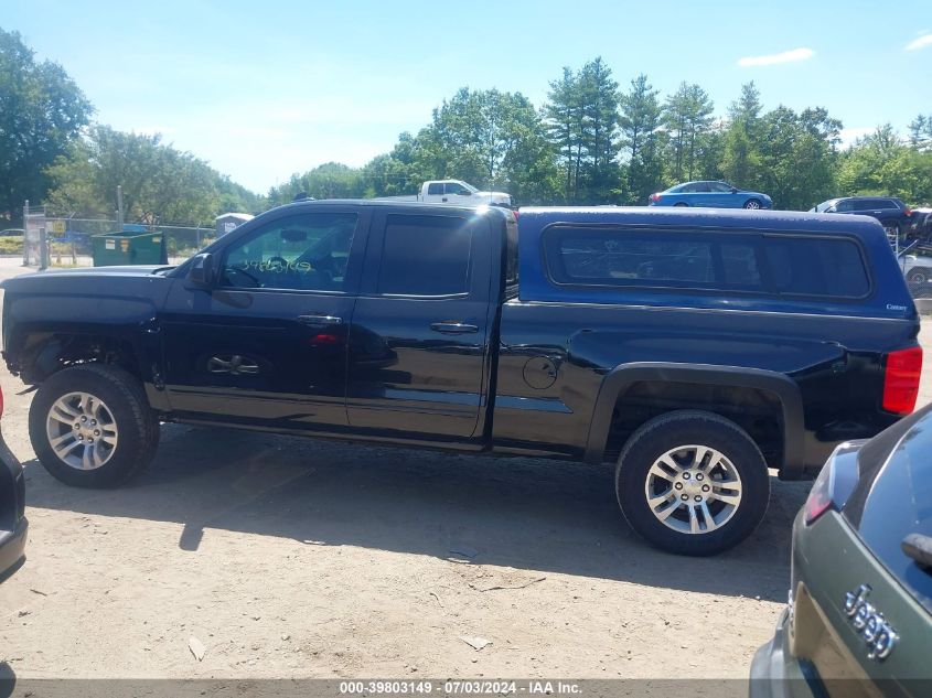 2015 Chevrolet Silverado 1500 1Lt VIN: 1GCVKREC0FZ199983 Lot: 39803149