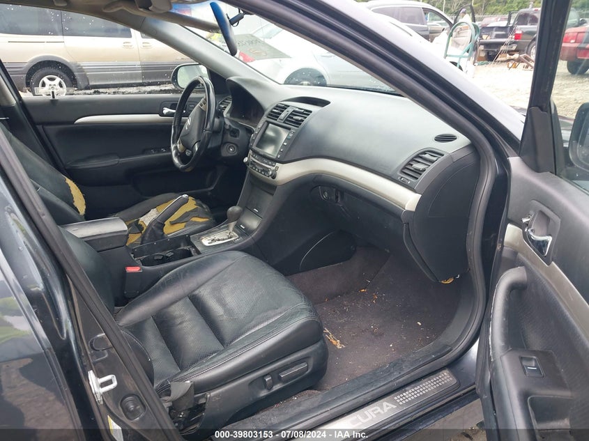 2006 Acura Tsx VIN: JH4CL96936C037998 Lot: 39803153