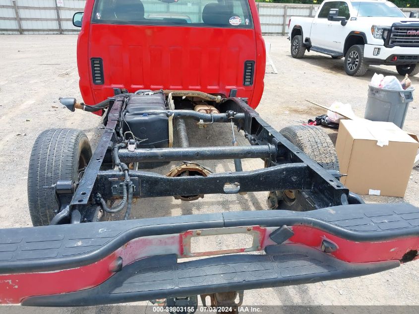 2003 GMC Sierra 1500 Work Truck VIN: 1GTEK14V73E312092 Lot: 39803155