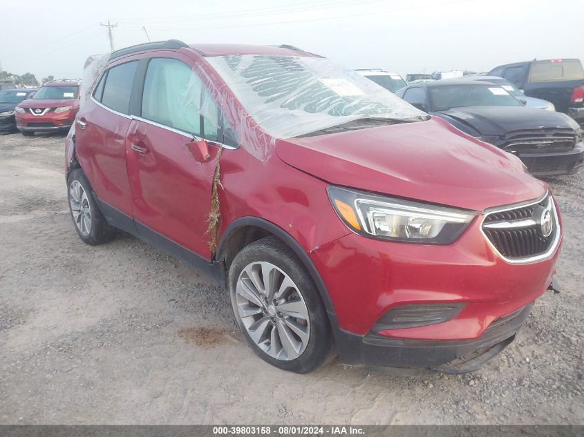 VIN KL4CJASB1LB066820 2020 BUICK ENCORE no.1