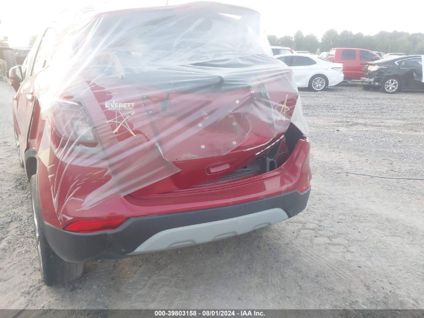 2020 Buick Encore VIN: KL4CJASB1LB066820 Lot: 39803158