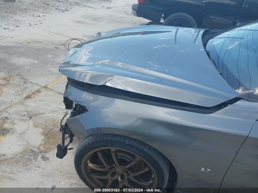 2015 Infiniti Q50 VIN: JN1BV7AP7FM332469 Lot: 39803163