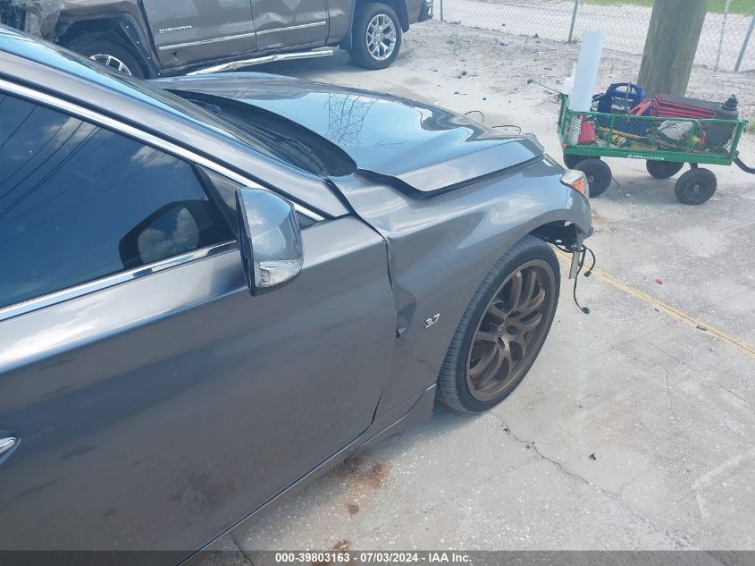 2015 Infiniti Q50 VIN: JN1BV7AP7FM332469 Lot: 39803163