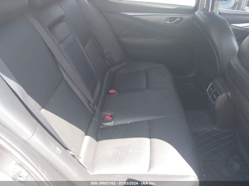 2015 Infiniti Q50 VIN: JN1BV7AP7FM332469 Lot: 39803163