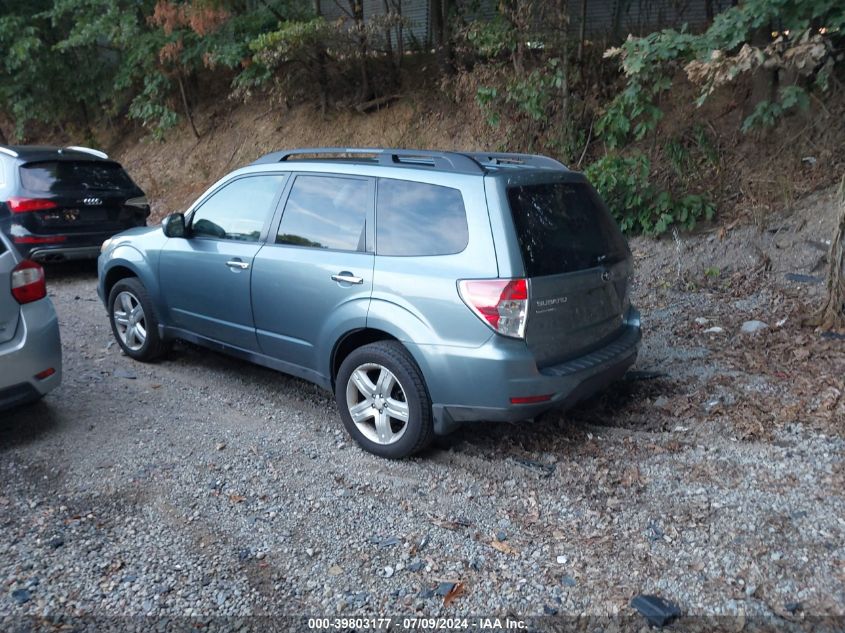 2010 Subaru Forester 2.5X Limited VIN: JF2SH6DC1AH755347 Lot: 39803177