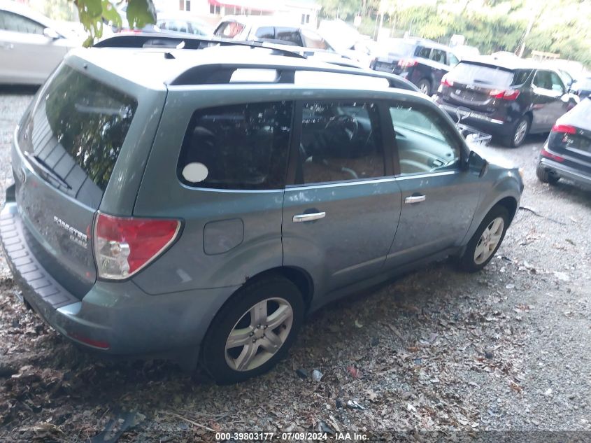 2010 Subaru Forester 2.5X Limited VIN: JF2SH6DC1AH755347 Lot: 39803177