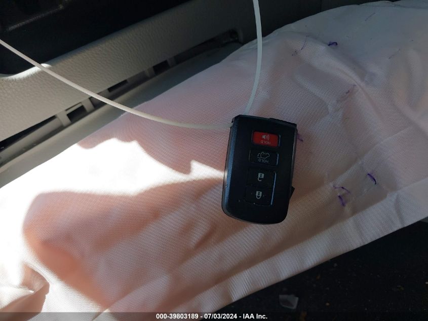 2016 Toyota Highlander Limited Platinum V6 VIN: 5TDDKRFH9GS313259 Lot: 39803189