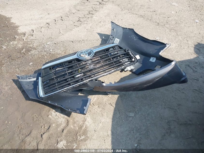 2016 Toyota Highlander Limited Platinum V6 VIN: 5TDDKRFH9GS313259 Lot: 39803189