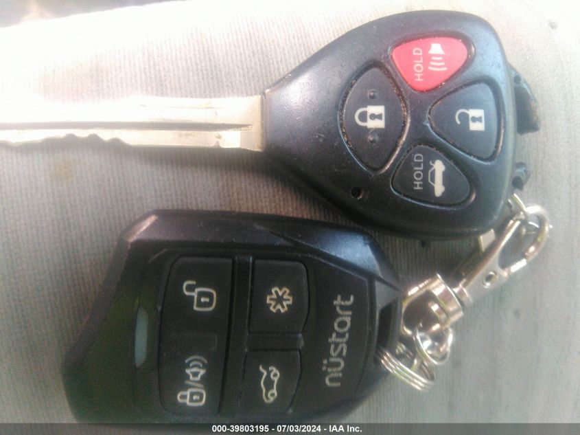 2010 Toyota Corolla Xle VIN: 1NXBU4EE4AZ198709 Lot: 39803195